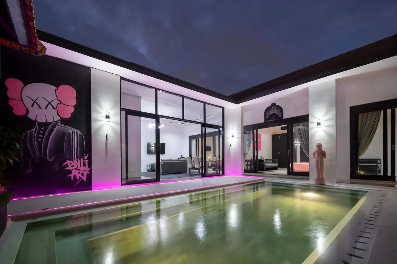 Bali Art Villa Canggu