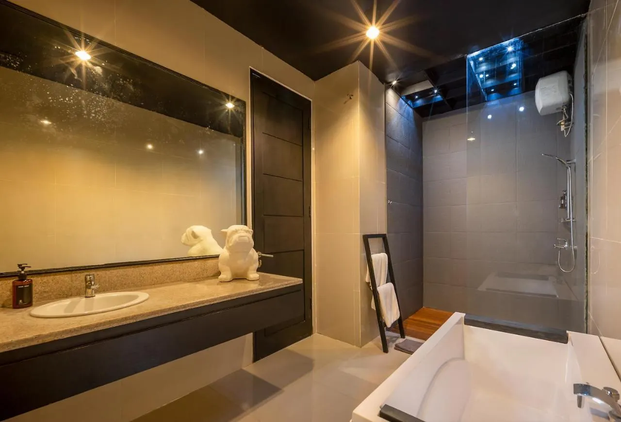 Villa Bali Art - Canggu Indonésie