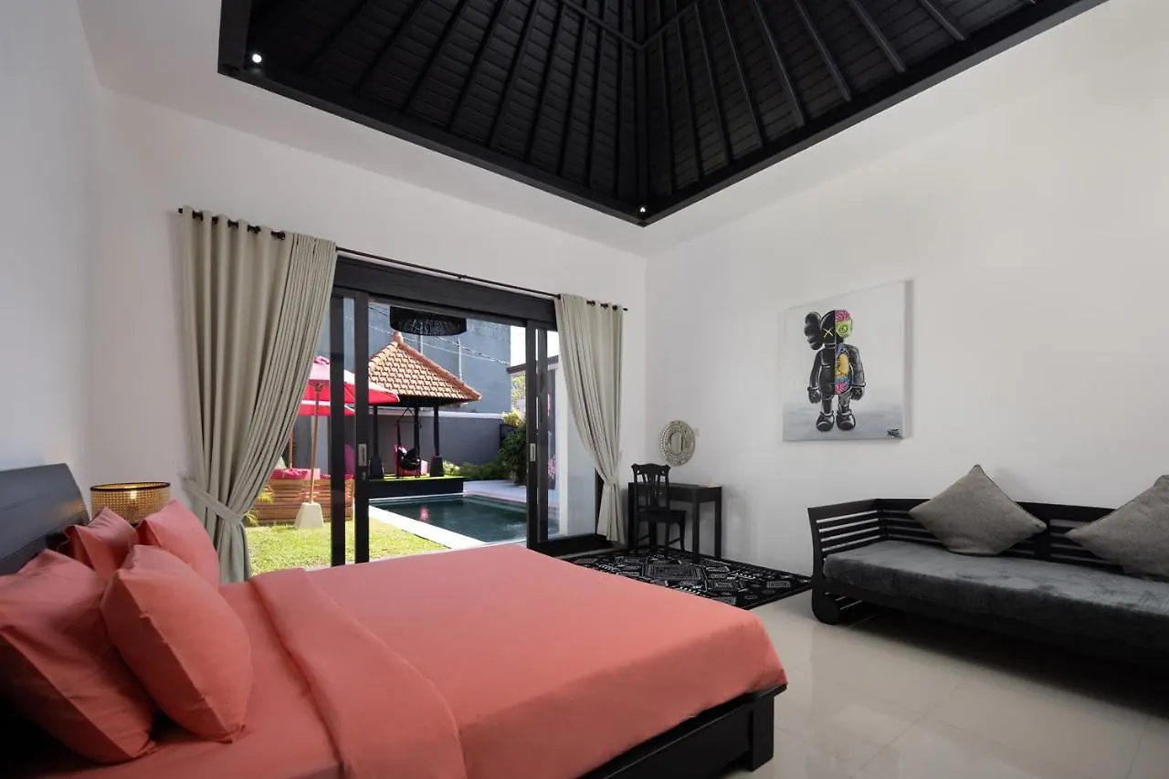 Villa Bali Art - Canggu  Canggu (Bali)