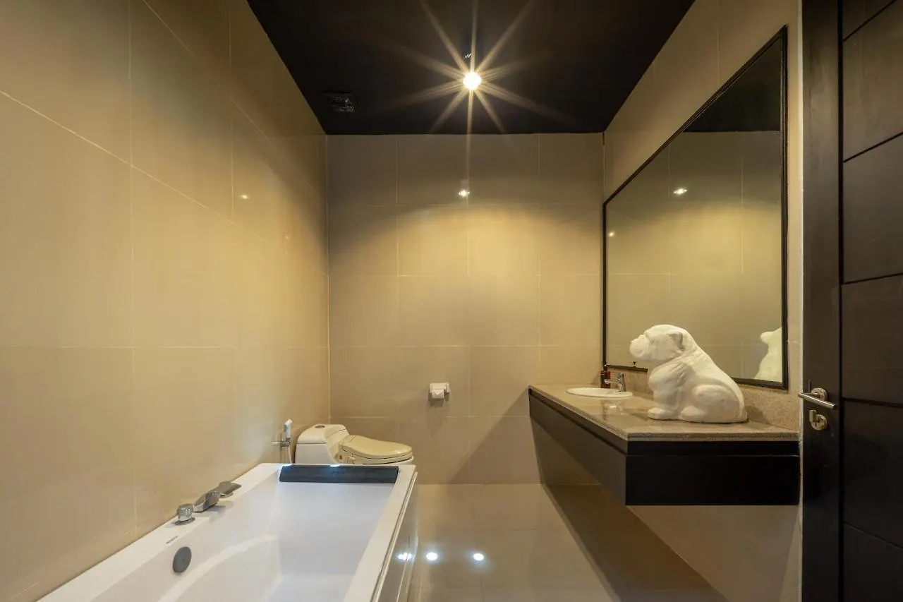 Villa Bali Art - Canggu  Canggu (Bali)