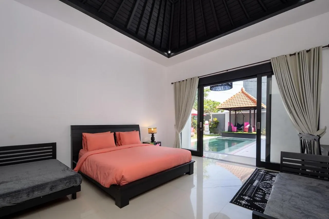 Villa Bali Art - Canggu Indonesia