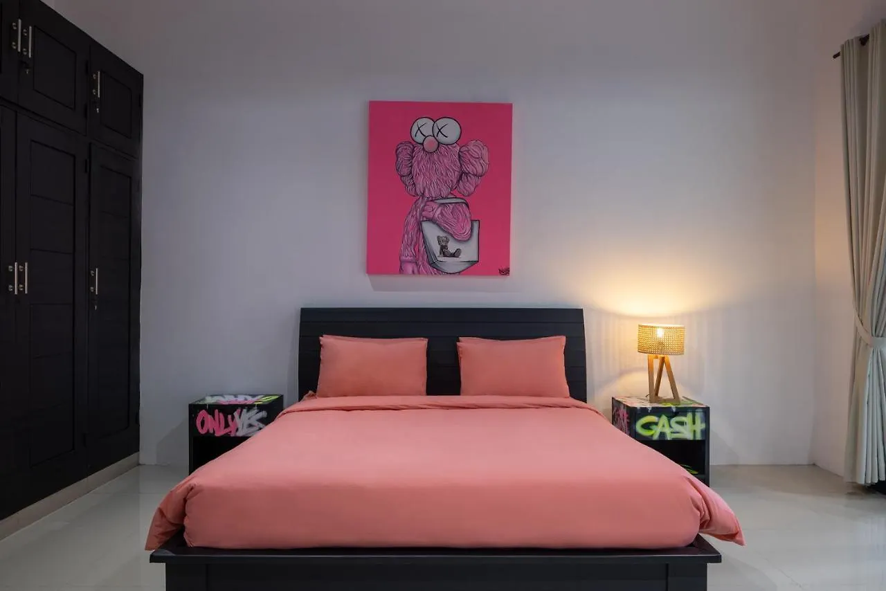 Villa Bali Art - Canggu Indonesia