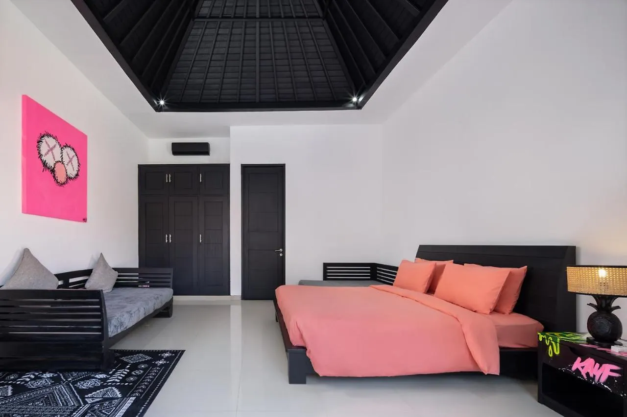Villa Bali Art - Canggu