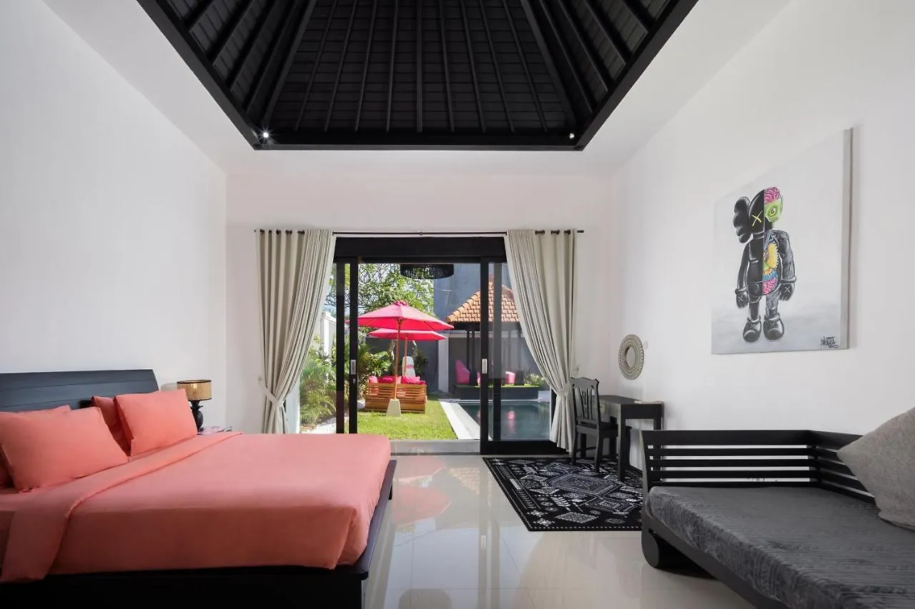 Villa Bali Art - Canggu 0*, Canggu (Bali)