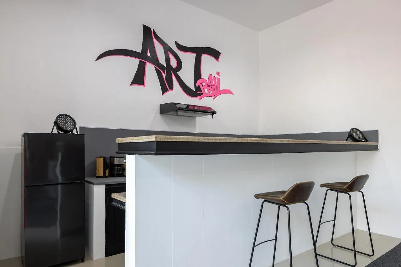 Villa Bali Art - Canggu