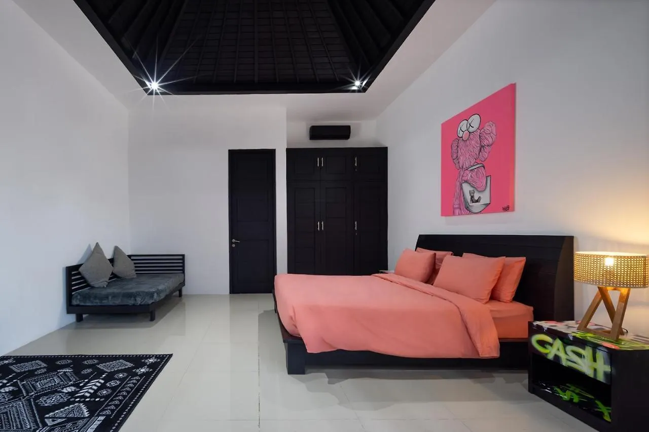 Villa Bali Art - Canggu