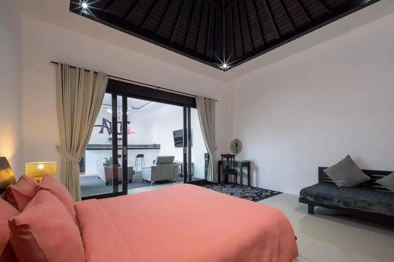 Villa Bali Art - Canggu