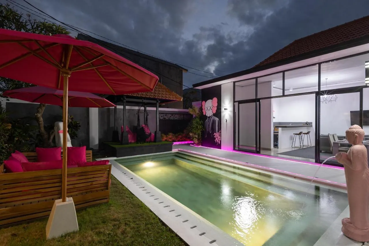 Villa Bali Art - Canggu