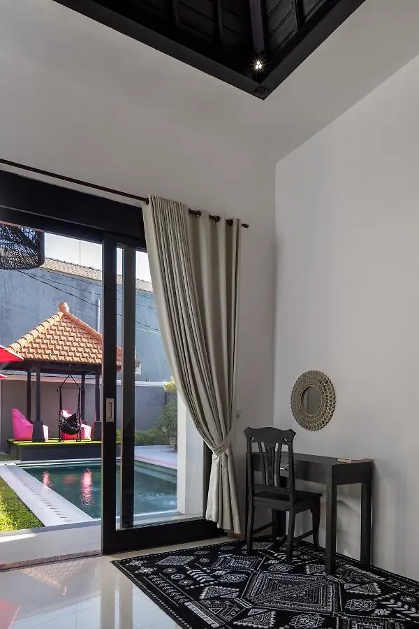 Villa Bali Art - Canggu