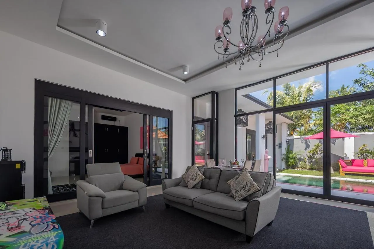 Villa Bali Art - Canggu