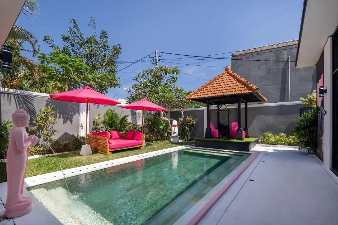 Villa Bali Art - Canggu Indonesia