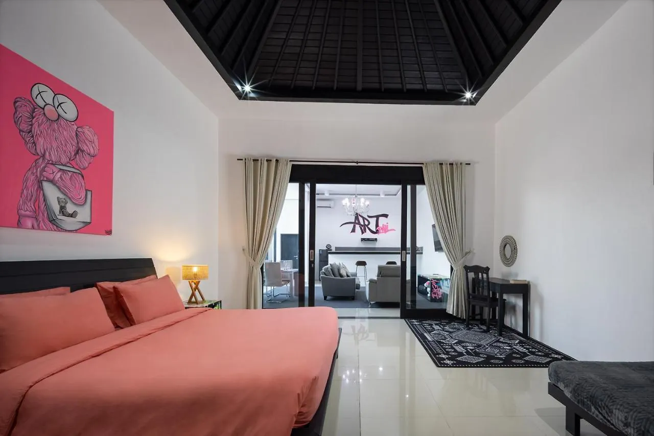 Villa Bali Art - Canggu  Canggu (Bali)