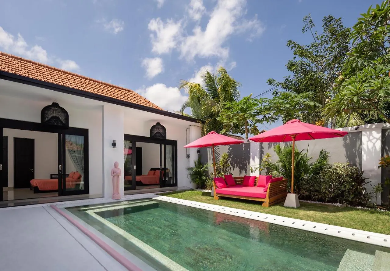 Villa Bali Art - Canggu